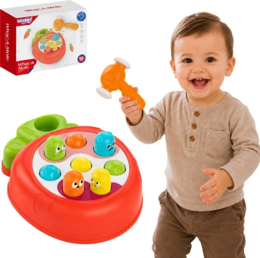 Woopie Baby gra zręcznościowa Krety