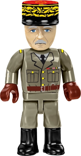 Figurki przedstawicieli historycznych