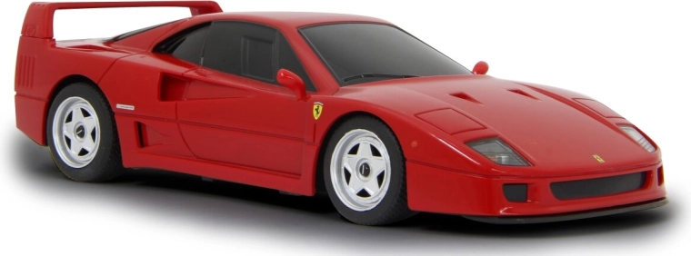 Oficjalnie licencjonowane Ferrari F40 w skali 1:24