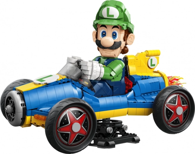 Luigi i Mach 8 w dużej kolekcjonerskiej wersji