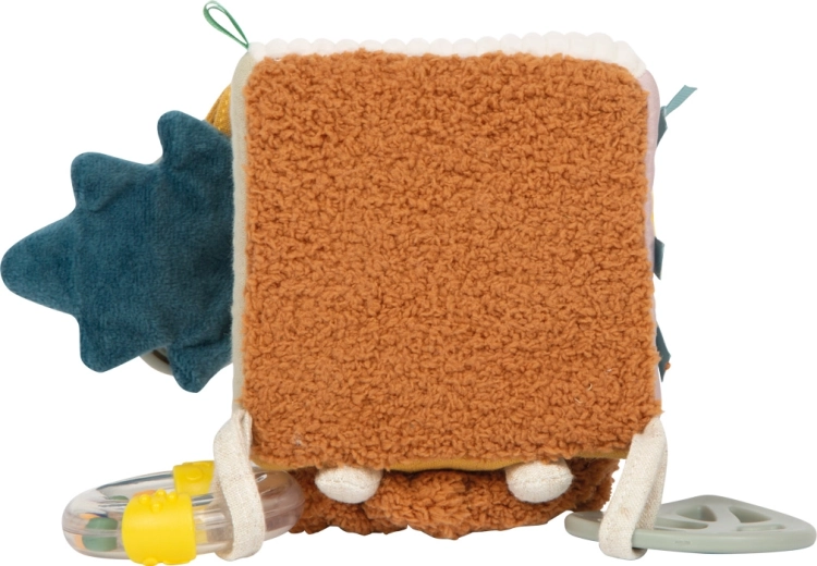 Ulga dla dziąseł i trening chwytu