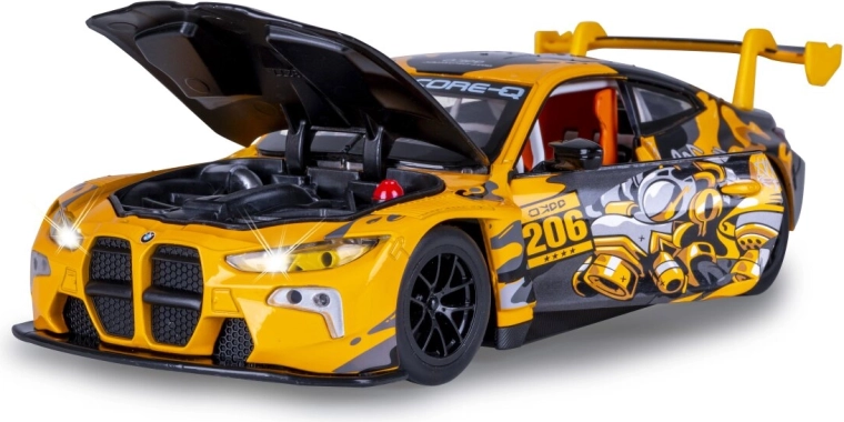 Szczegółowe wykonanie DieCast