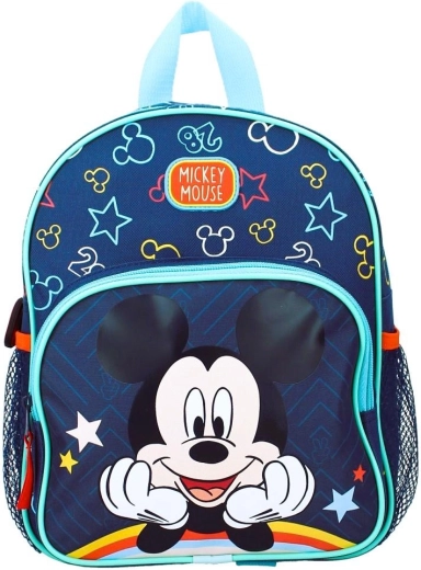Motyw Mickey Mouse, który dzieci lubią