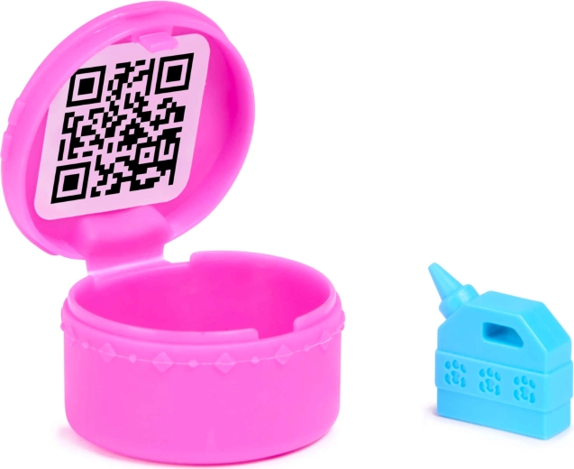 Pudełeczka-niespodzianki i akcesoria