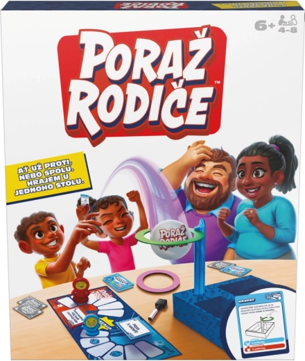 Pokonaj rodziców gra towarzyska 2025