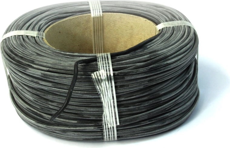 Silikonowy przewód JAMARA 1,5 mm² 100 m czarny