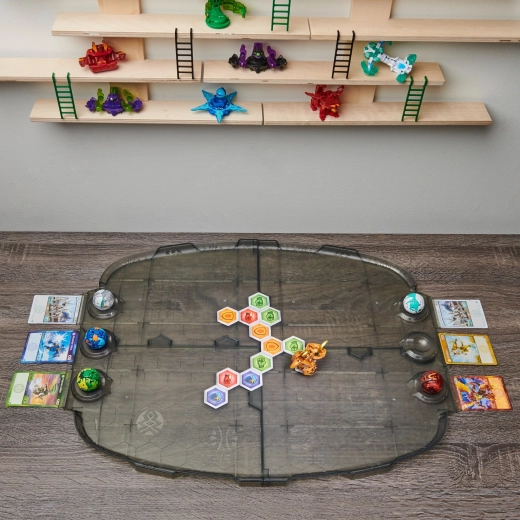 Gotowe do gry w kilka chwil