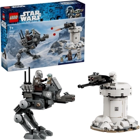 LEGO Star Wars Atak AT-RT