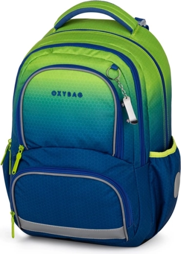 Przemyślana organizacja i duża pojemność