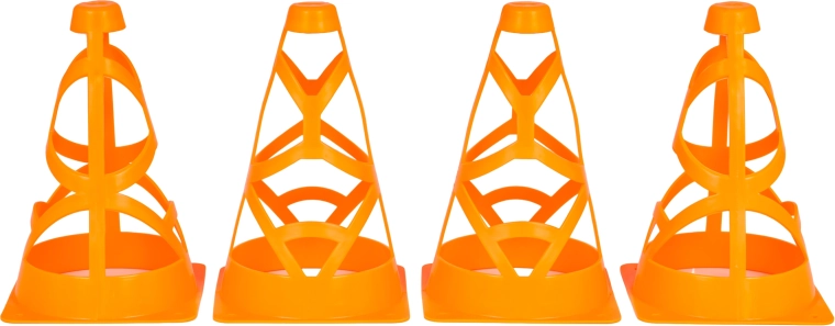 Wysoka widoczność dla bezpiecznego treningu