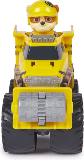 Wysuwany i obrotowy przedni walec