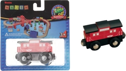 Maxim wagon pocztowy