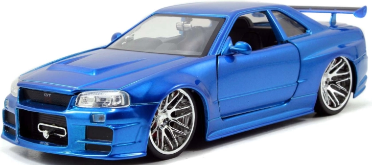 Metalowa karoseria i otwierane elementy