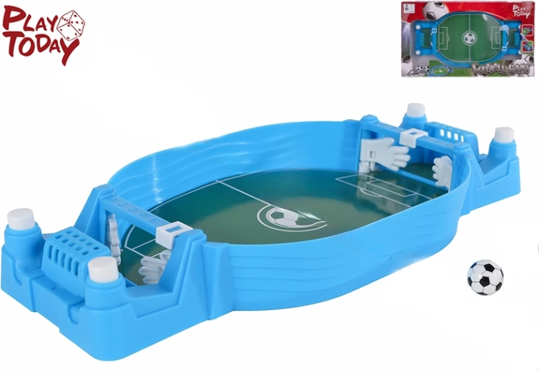 Gra stołowa Pinball piłka nożna dla 2 graczy