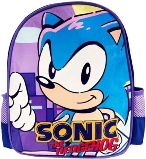 Dziecięcy plecak SONIC Jeż