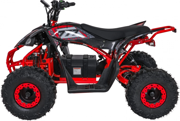 Mocny bezszczotkowy silnik 800 W