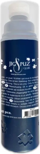Klej do puzzli JIG&PUZ 220 ml z gąbeczką