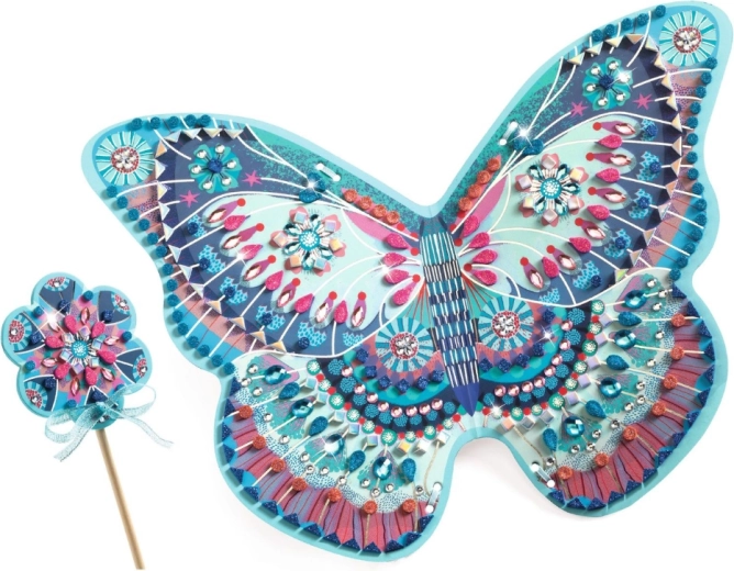 Błyszczący efekt, który zachwyca