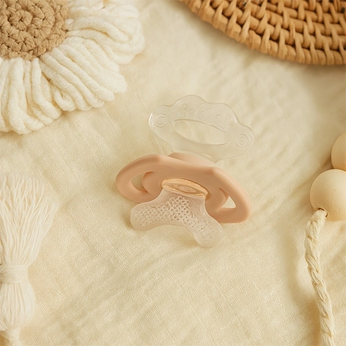 Chłodząca ulga i delikatny masaż dziąseł