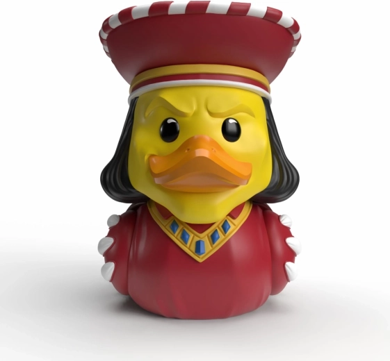 Ikoniczny Lord Farquaad w mini wydaniu