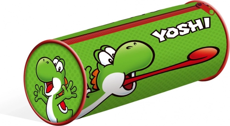 Piórnik Super Mario Yoshi