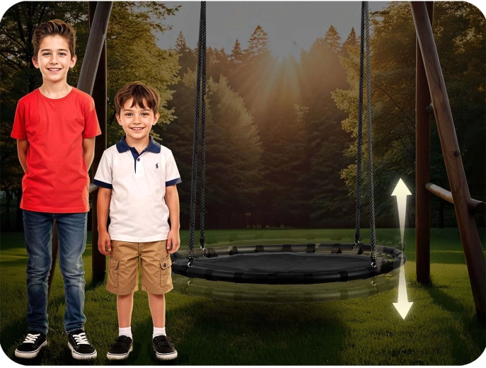 Regulowana wysokość dla dzieci i dorosłych