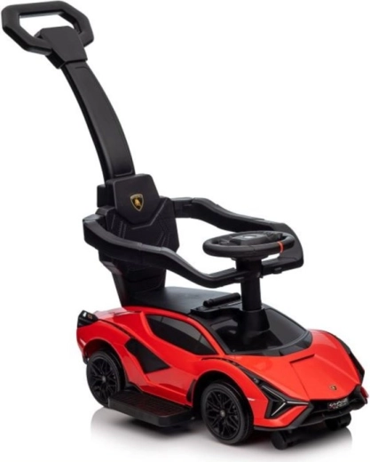 Sportowy design Lamborghini