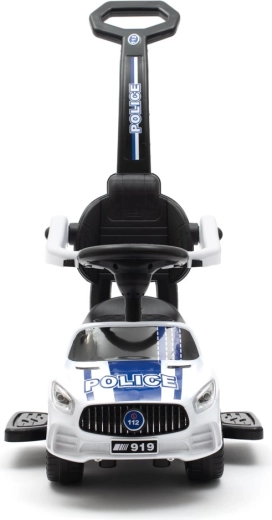 Szybka zmiana w klasyczny jeździk