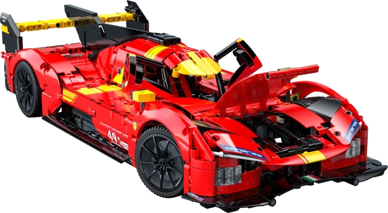 Realistyczne sterowanie i działająca mechanika