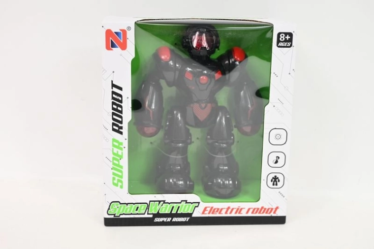 Chodzący robot dla dzieci