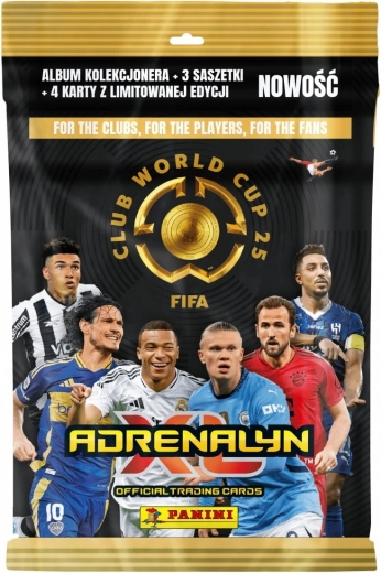 Zestaw startowy FIFA Club World Cup 2025
