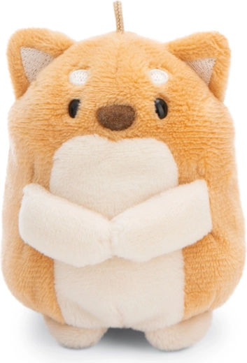 Miękki plusz i wysokiej jakości detale