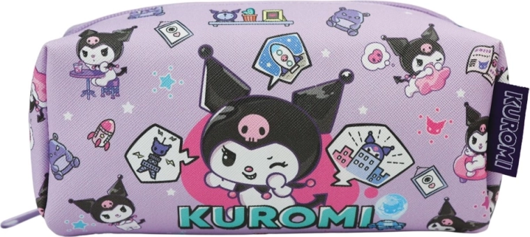 Sanrio Kuromi piórnik szkolny