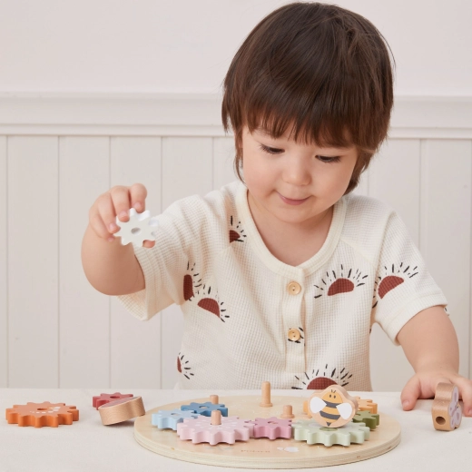 Mała motoryka i koncentracja