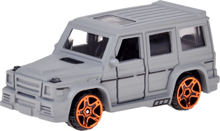 Terenowy wygląd w skali 1:64