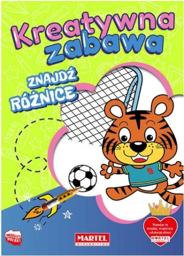 Kreatywna zabawa – znajdź różnice