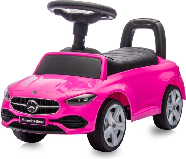 Licencjonowany design Mercedes-Benz