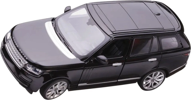 Premium wykonanie Rastar w skali 1:24