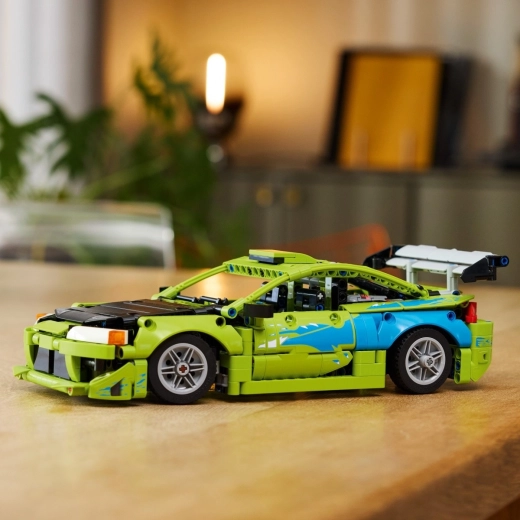 Funkcjonalne mechanizmy Technic dla bardziej realistycznych wrażeń