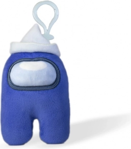 Pluszowy brelok Among Us z zawieszką