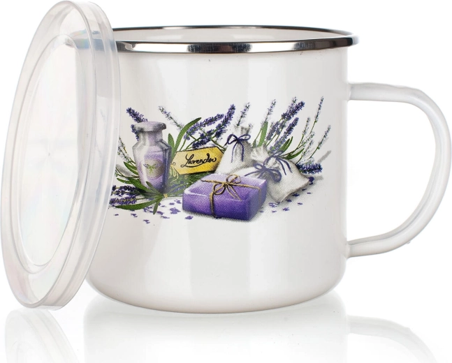 Praktyczna pokrywka dla ciepła i czystości