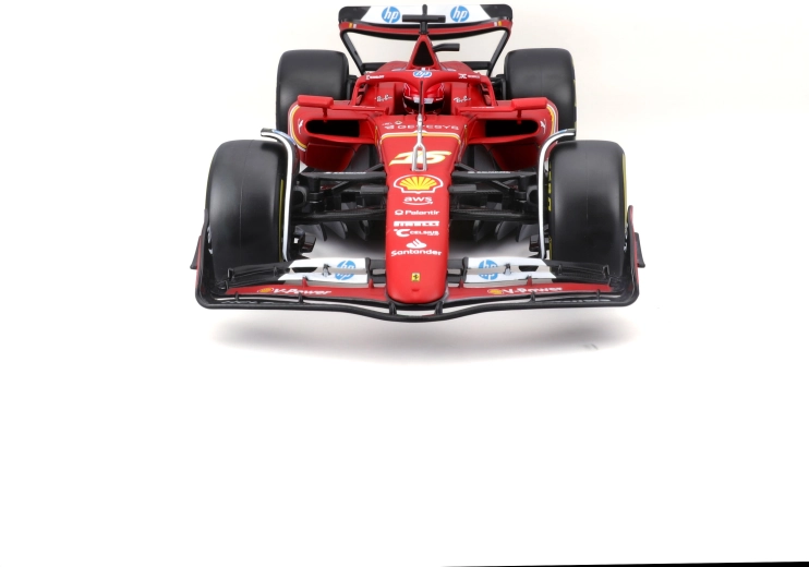 Wierne detale i aerodynamika SF-24