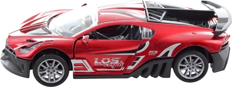 Solidne metalowe wykonanie