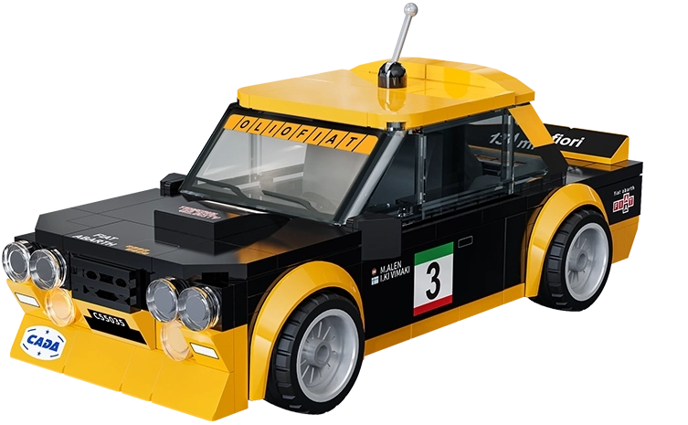 Ikoniczny design w skali 1:24