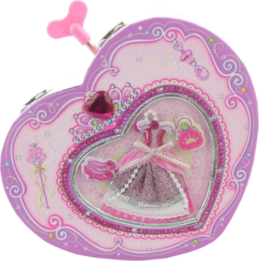 Muzyczny mechanizm na kluczyk