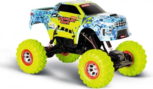 Napęd 4x4 i wysoka dzielność terenowa