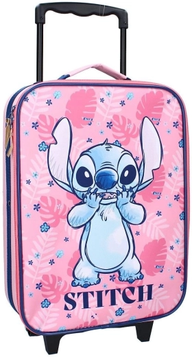 Ulubiony motyw Stitch z przodu