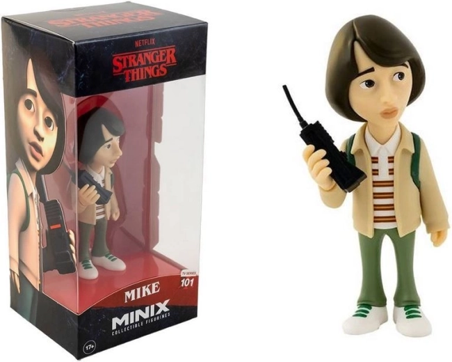 Figurka Minix Stranger Things – Mike