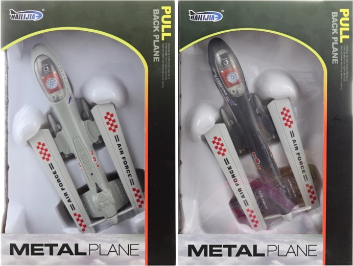 Napęd pull-back dla dynamicznej jazdy