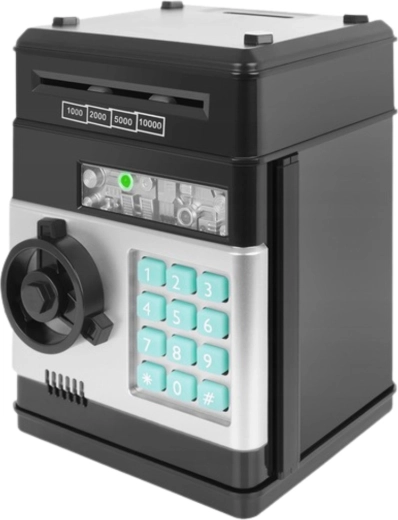 Bezpieczne przechowywanie z kodem PIN